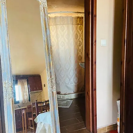 Apartman La Dame Blanche Szkála Potamiász
