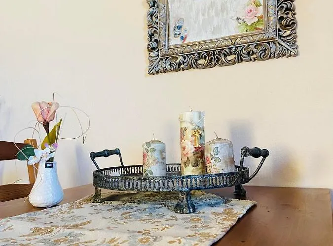 La Dame Blanche شقة