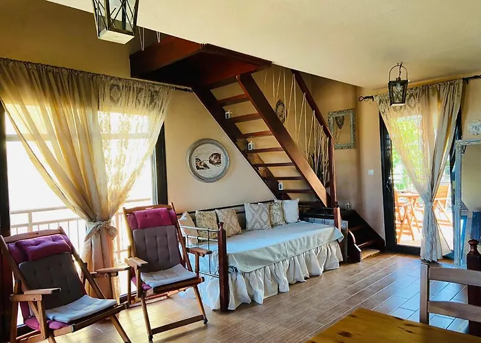 La Dame Blanche شقة *