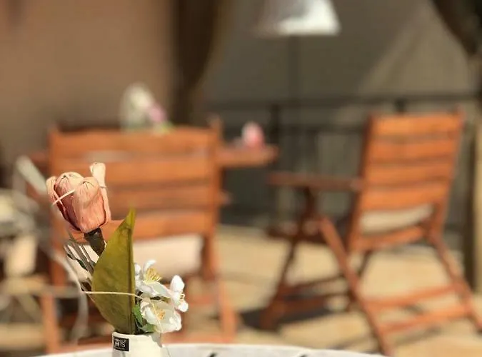 La Dame Blanche شقة